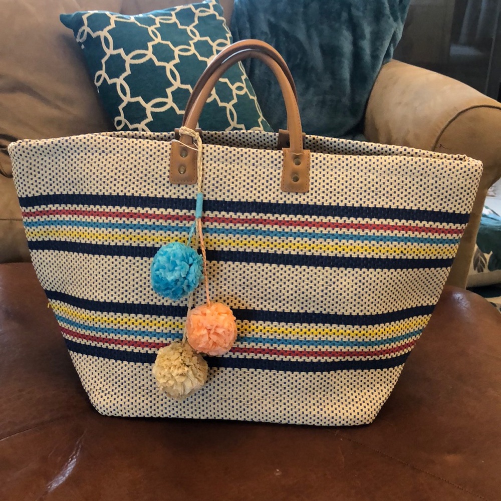 Beach/ Weekend Tote